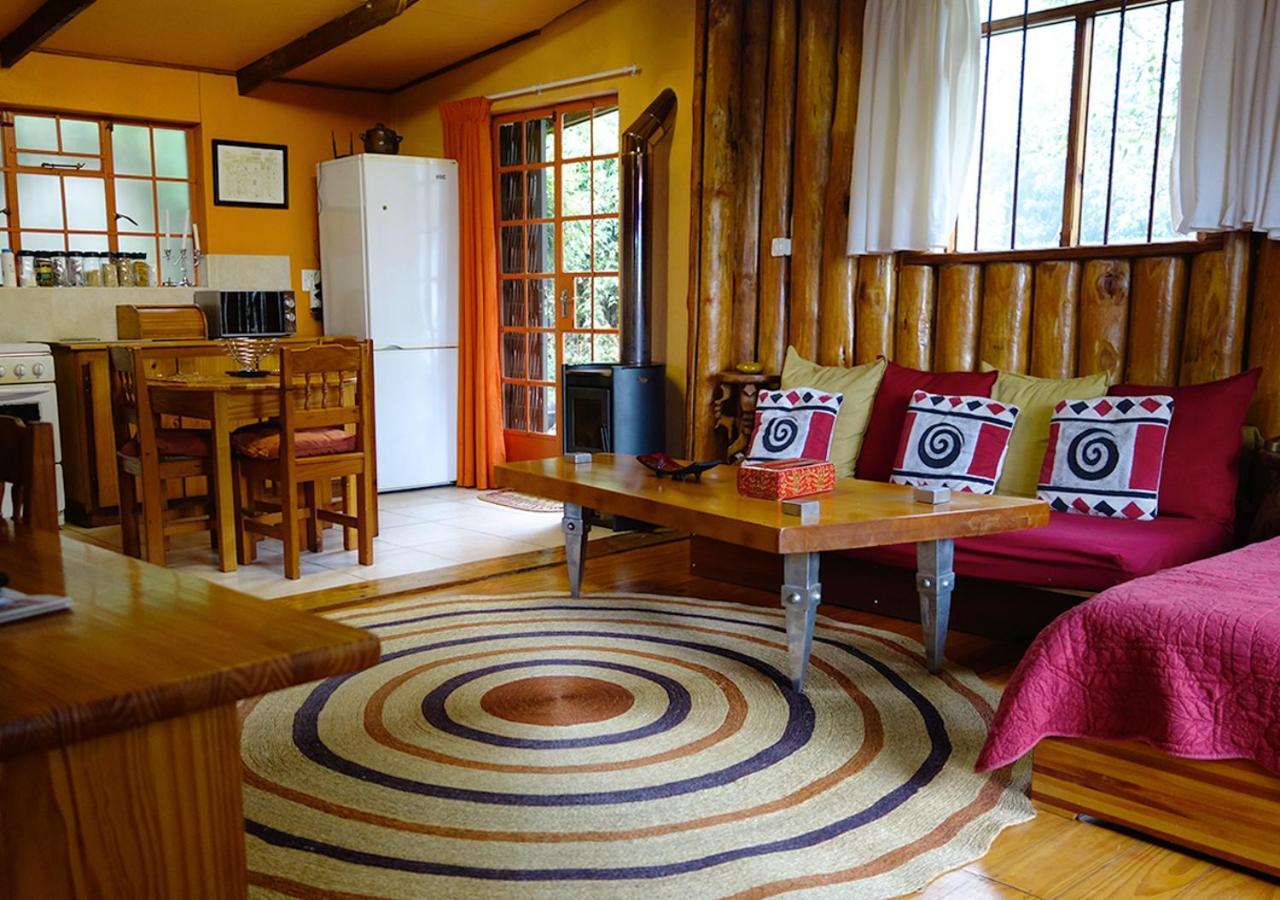 Veki'S Village Cottages ムババーネ エクステリア 写真